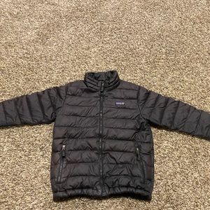 Used boy’s Patagonia jacket